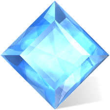 Blue Crystal